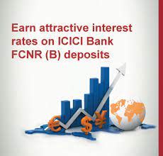 icici fcnr rate.